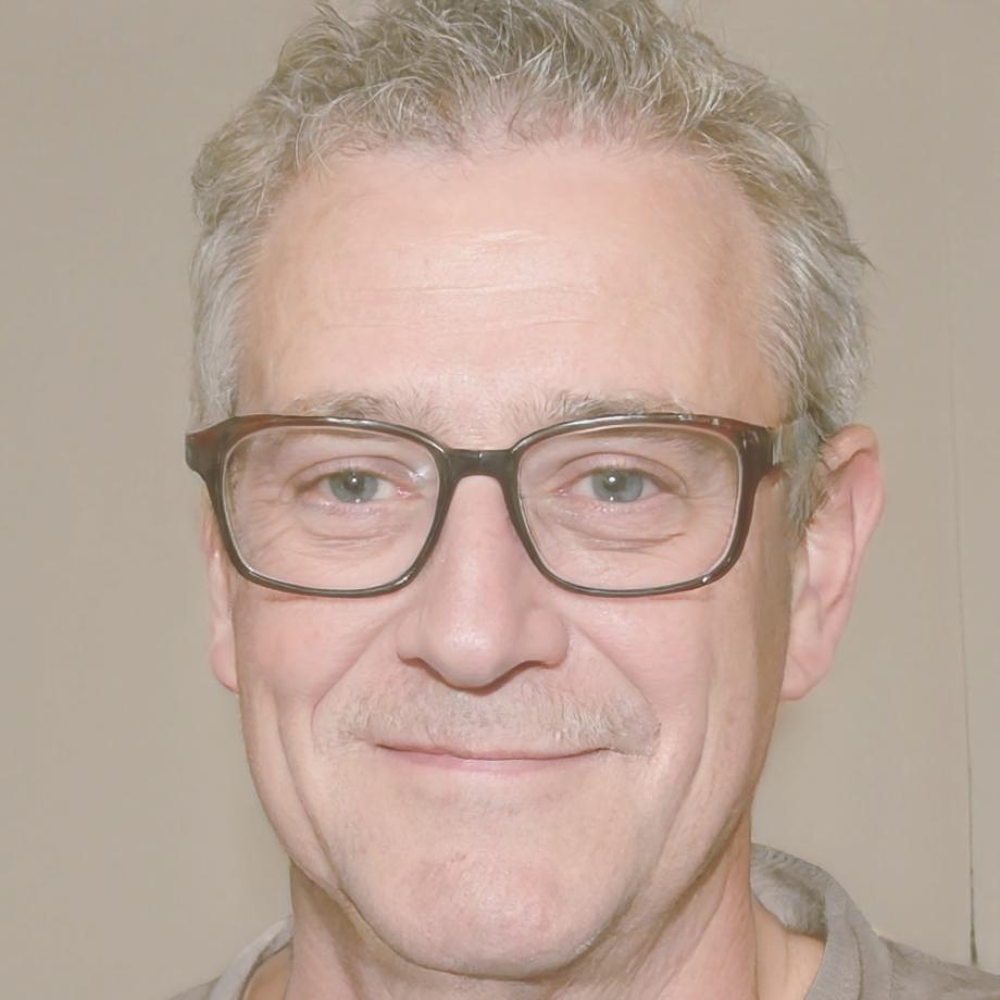 Ritratto professionale di Luca Grimaldi